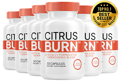 CitrusBurn Supplement